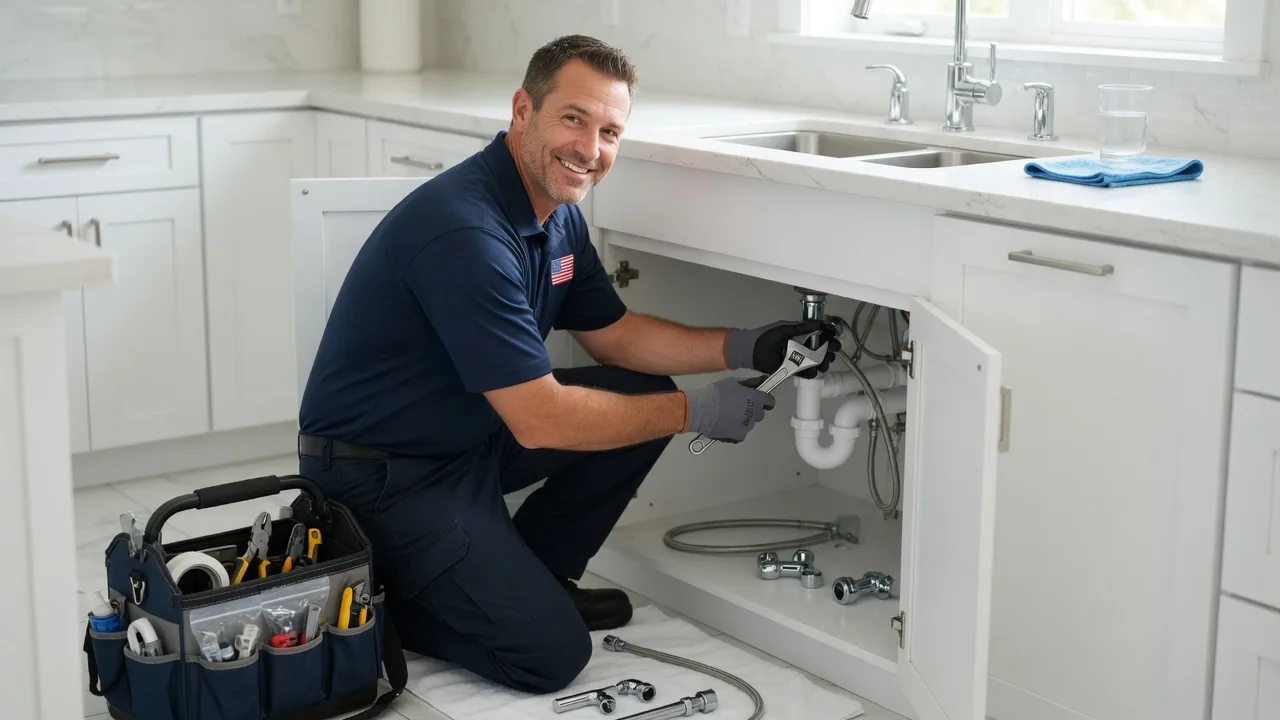 Emergency Plumber in Day, FL near me